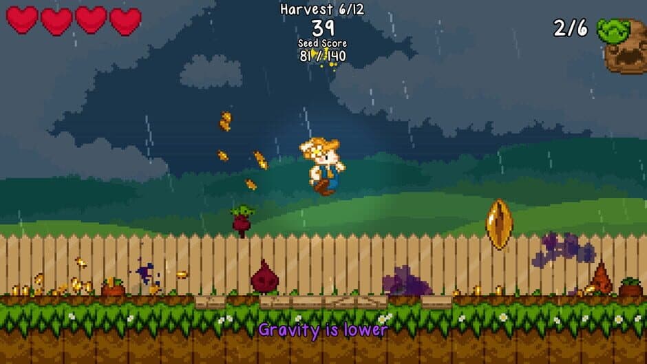 Скриншот 9 из Herb's Homegrown Havoc