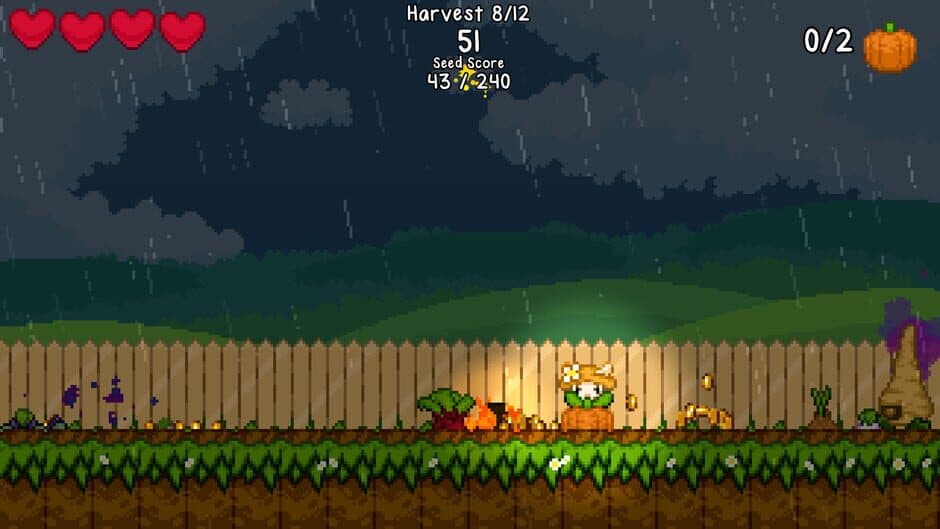 Скриншот 10 из Herb's Homegrown Havoc