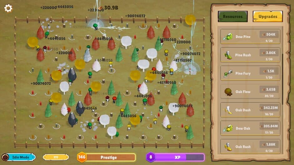 Скриншот 1 из Trees Inc