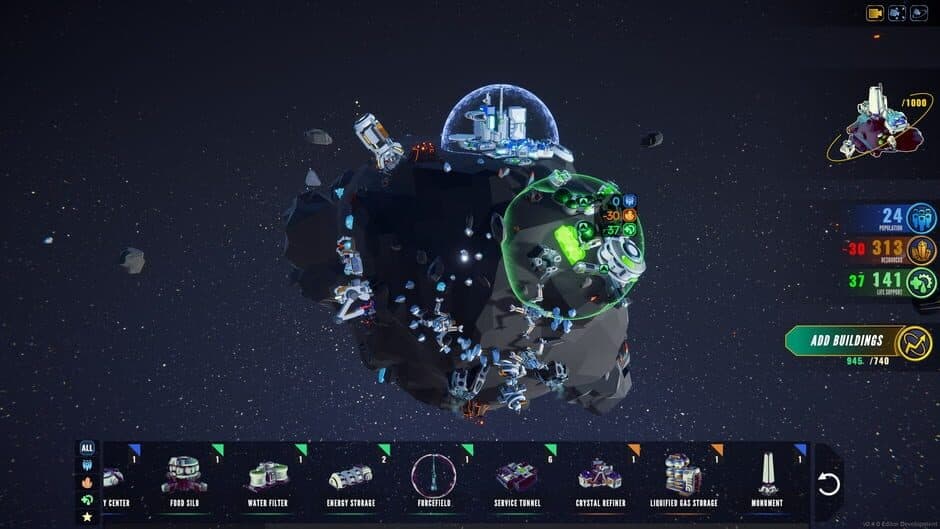 Скриншот 1 из AstroScaper