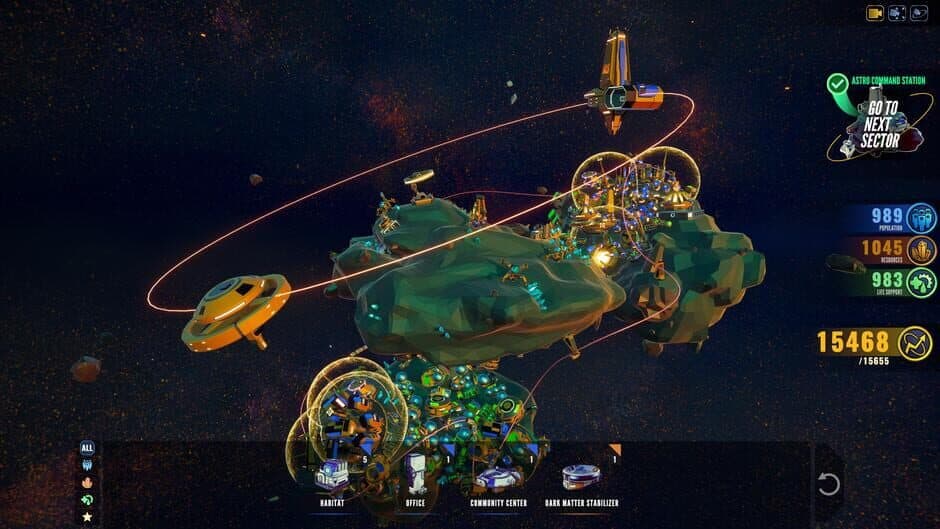 Скриншот 8 из AstroScaper