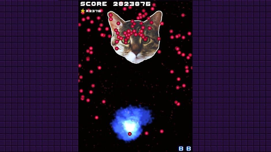 Скриншот 4 из Lunyatic Invaders