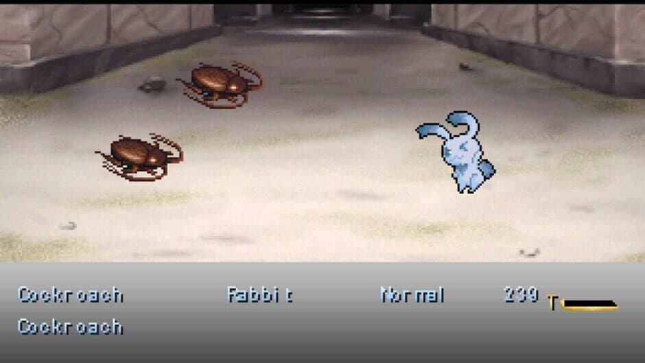 Скриншот 3 из An RPG That Is About Rabbits
