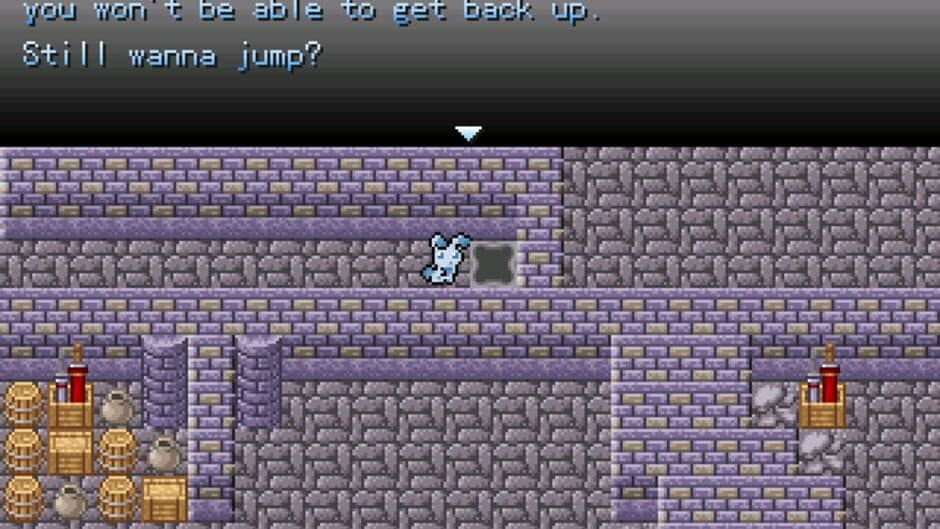 Скриншот 4 из An RPG That Is About Rabbits