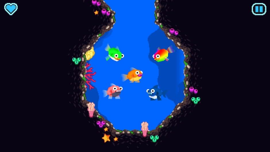 Скриншот 3 из Little Fin