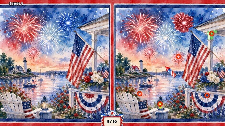 Скриншот 3 из Independence Day: Festive Finds