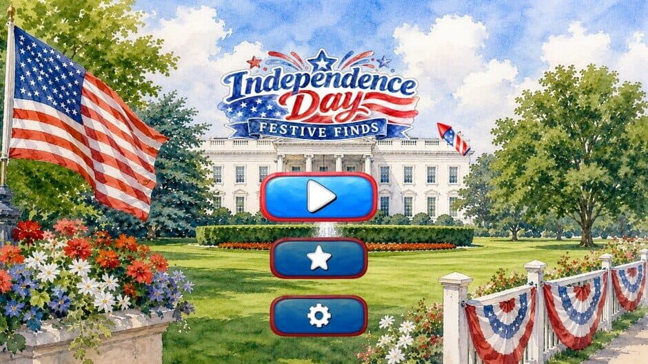 Скриншот 4 из Independence Day: Festive Finds