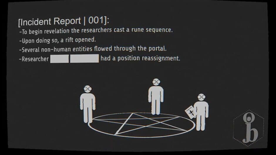 Скриншот 4 из The Missing Rune