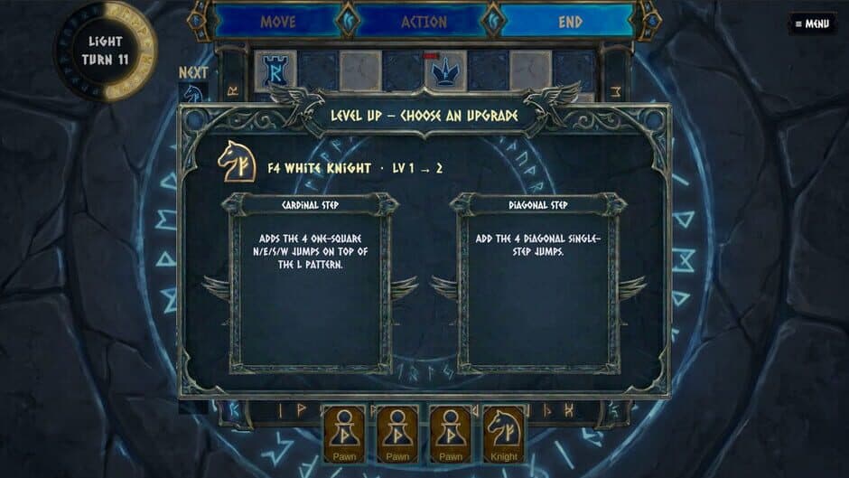 Скриншот 2 из Odin's Chess