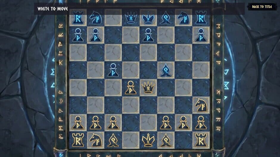 Скриншот 3 из Odin's Chess