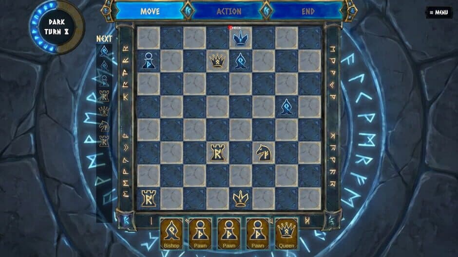 Скриншот 5 из Odin's Chess