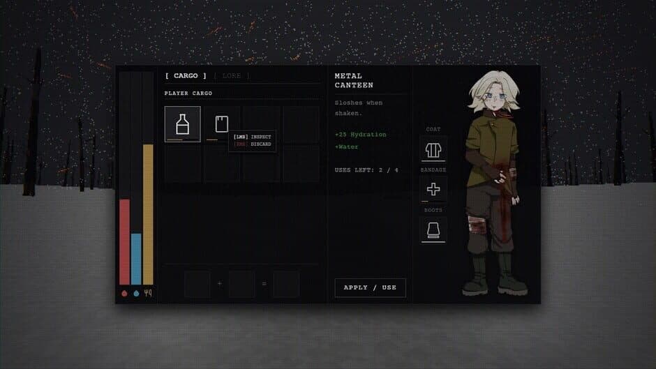 Скриншот 3 из Ashes of Alice