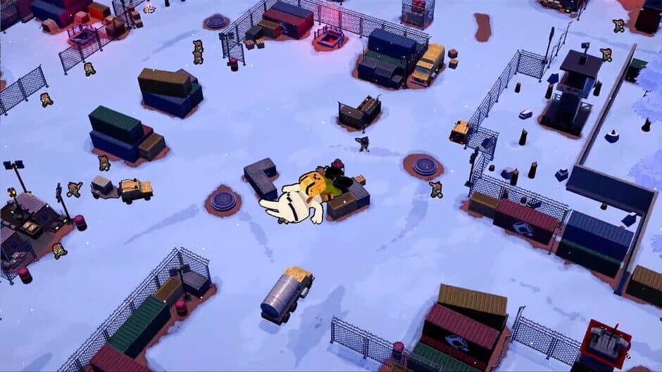 Скриншот 3 из Bunny Flags