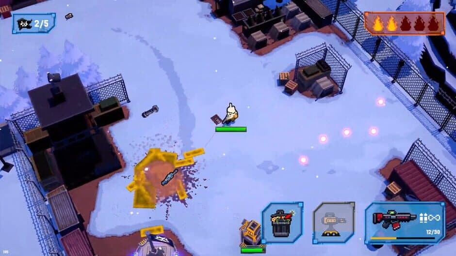 Скриншот 8 из Bunny Flags