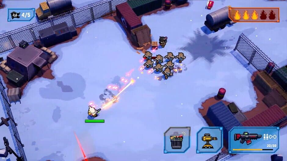 Скриншот 9 из Bunny Flags