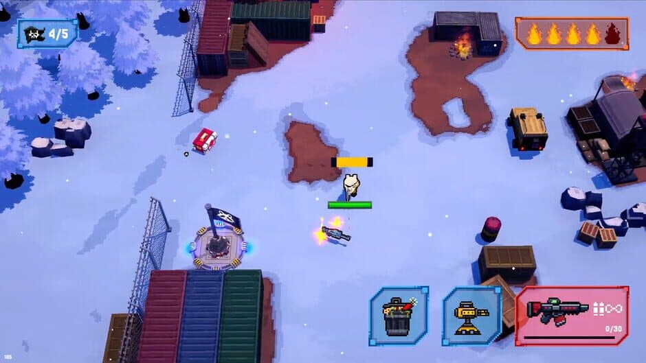 Скриншот 10 из Bunny Flags