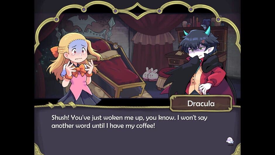 Скриншот 3 из Alice's Night at the Mansion