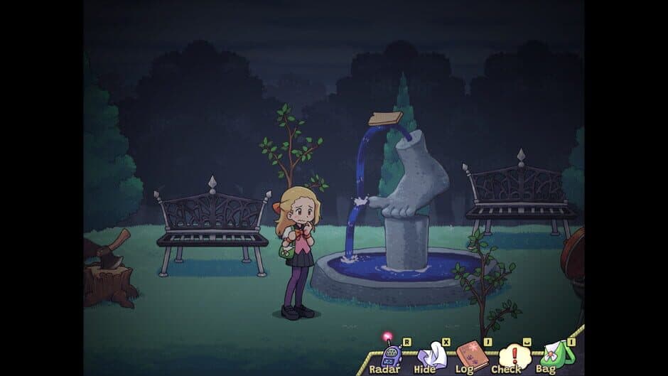 Скриншот 4 из Alice's Night at the Mansion
