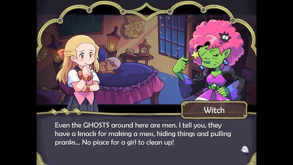 Скриншот 5 из Alice's Night at the Mansion