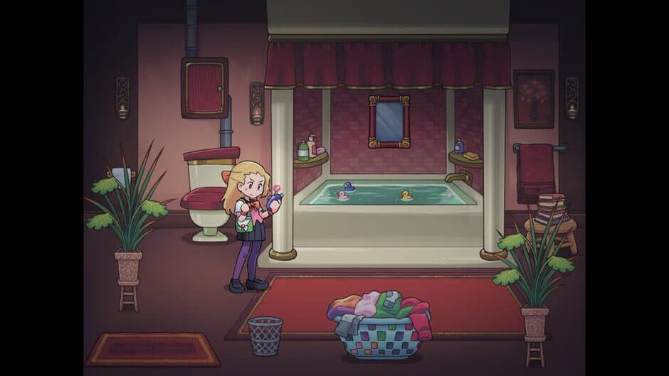Скриншот 6 из Alice's Night at the Mansion