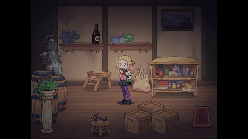 Скриншот 8 из Alice's Night at the Mansion