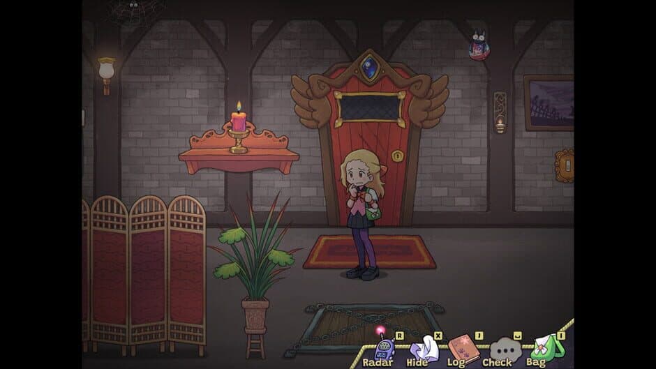 Скриншот 10 из Alice's Night at the Mansion