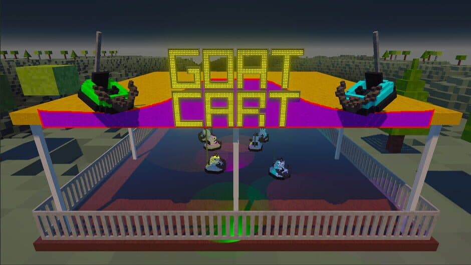 Скриншот 4 из GoatCart