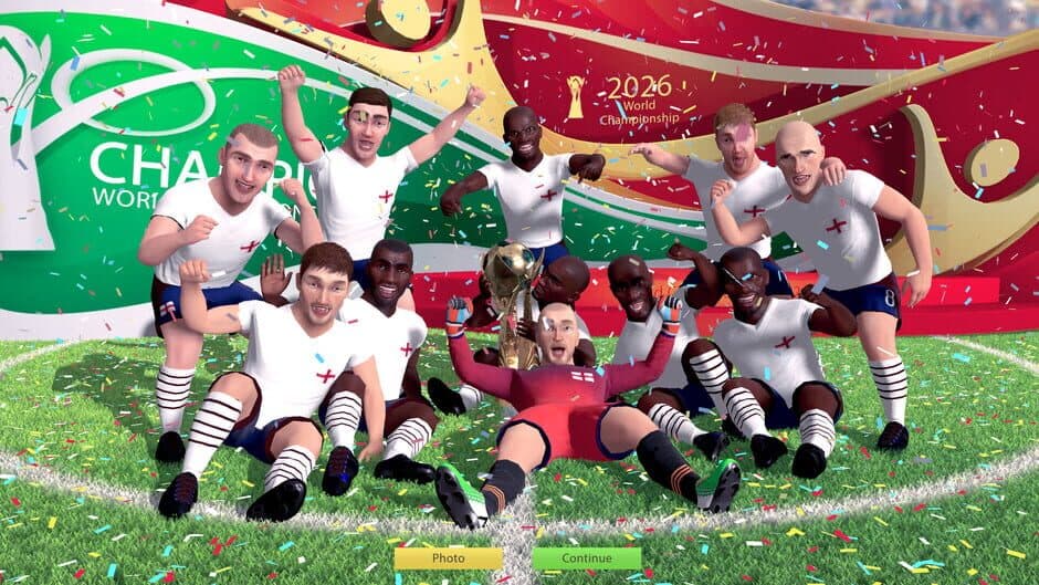 Скриншот 11 из Football, Tactics & Glory: World Championship