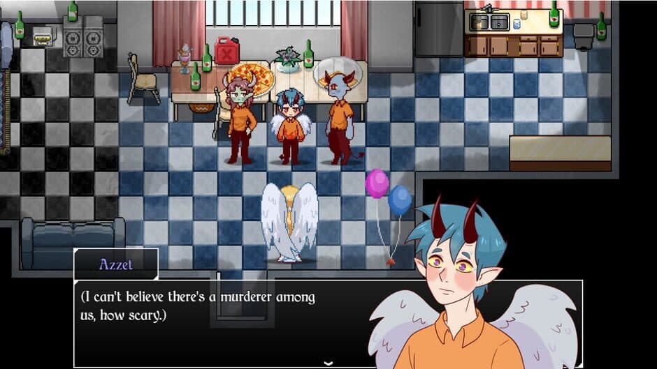 Скриншот 1 из Can Demons Be Good?