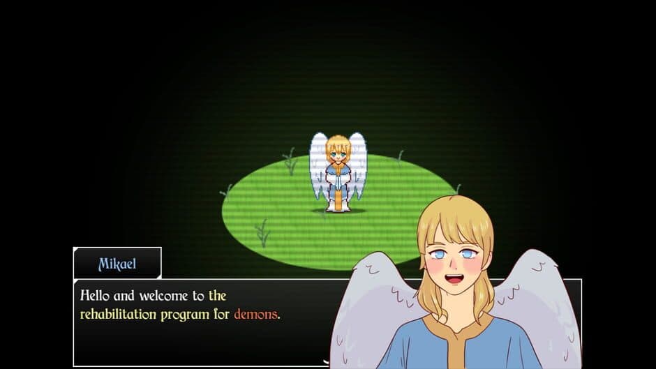 Скриншот 3 из Can Demons Be Good?