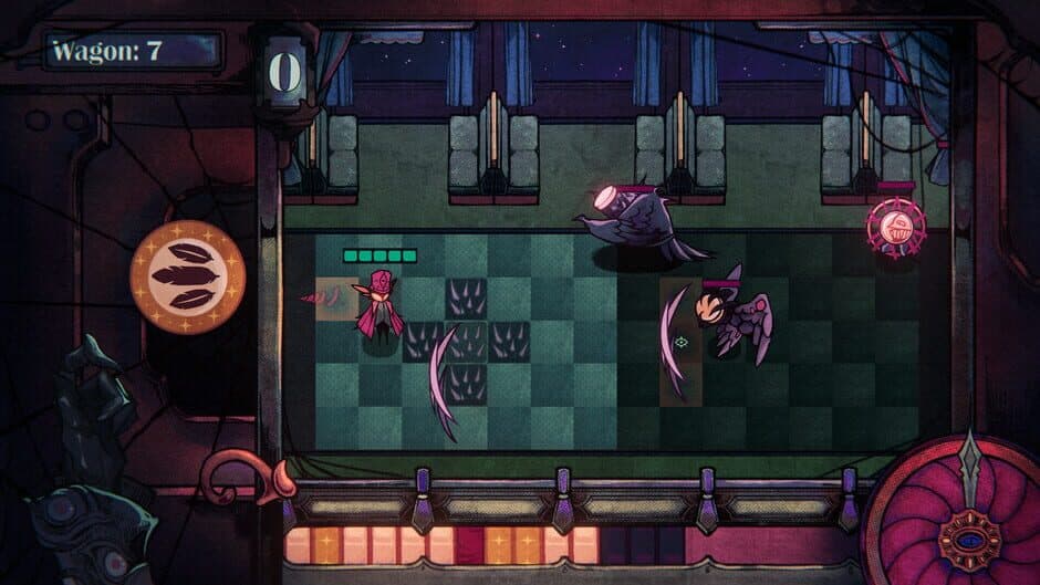 Скриншот 3 из Pandemonium Line: Flipping on Borrowed Dime