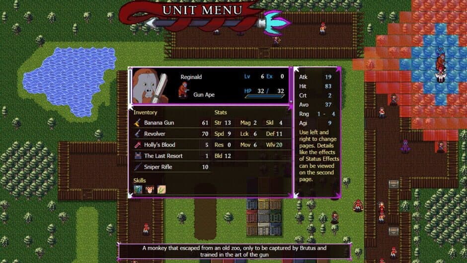 Скриншот 2 из Death and Tactics