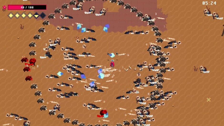 Скриншот 1 из Dustdrifter