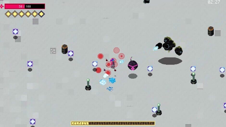 Скриншот 6 из Dustdrifter