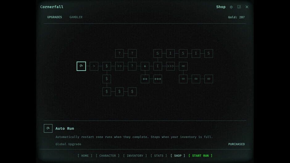Скриншот 2 из Cornerfall