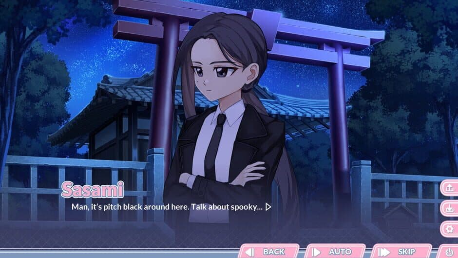 Скриншот 2 из Miss Sasami is Losing Her Mind!