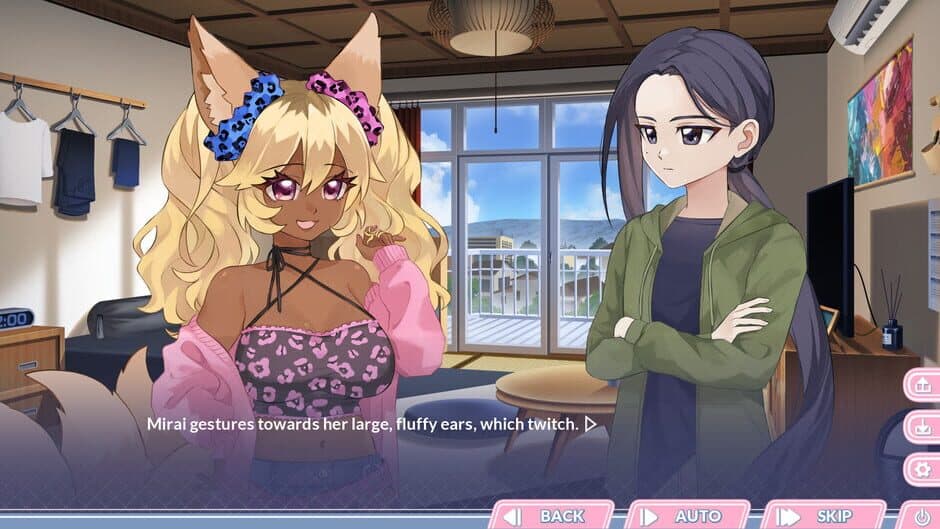 Скриншот 4 из Miss Sasami is Losing Her Mind!