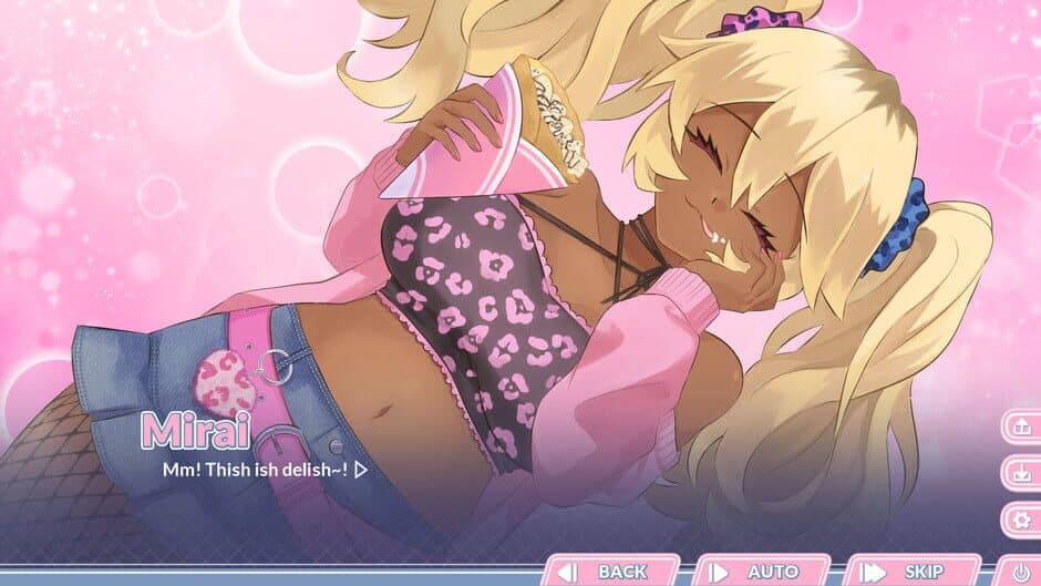 Скриншот 5 из Miss Sasami is Losing Her Mind!