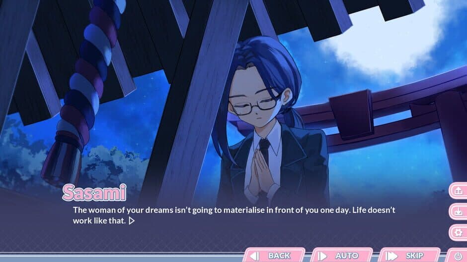 Скриншот 6 из Miss Sasami is Losing Her Mind!