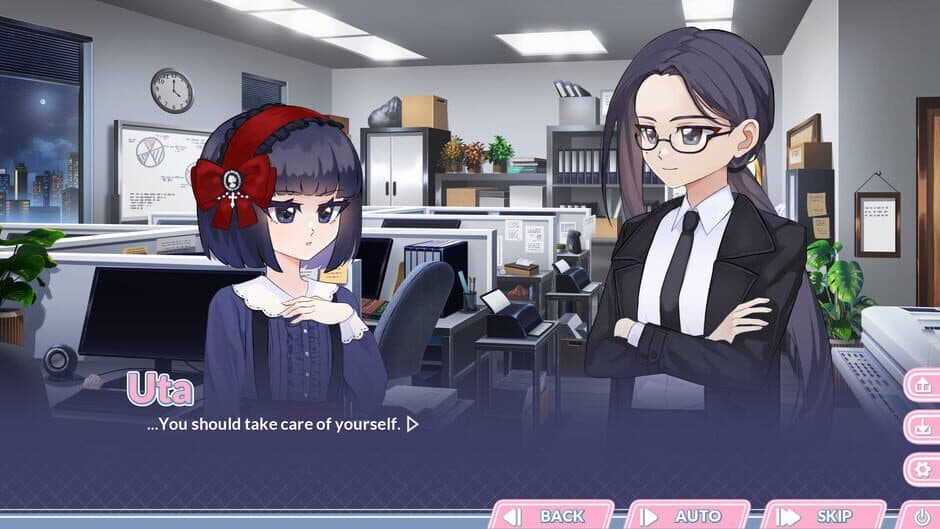 Скриншот 7 из Miss Sasami is Losing Her Mind!