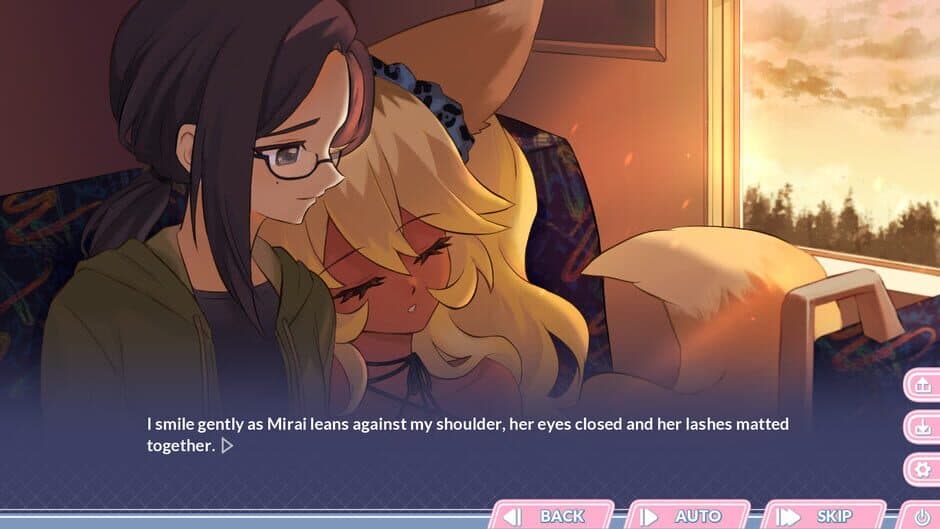 Скриншот 8 из Miss Sasami is Losing Her Mind!