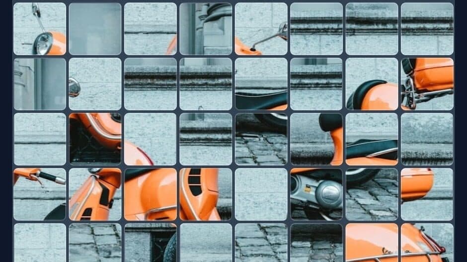 Скриншот 4 из SlideGrid