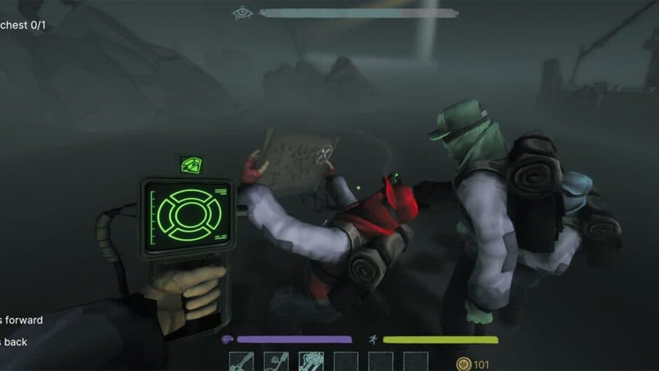 Скриншот 1 из Treasure Cove