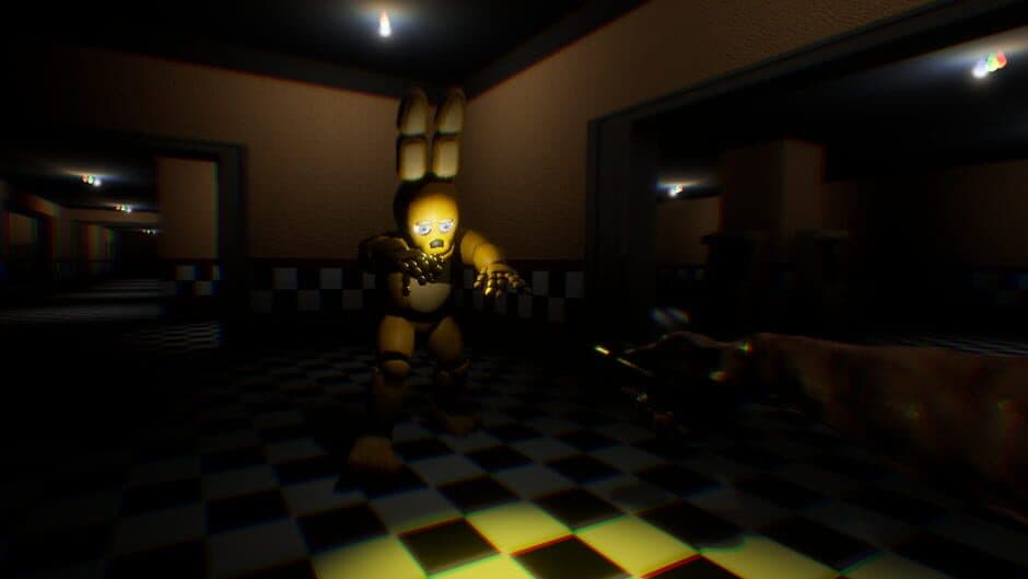 Скриншот 1 из Fredbear Game Number 998433