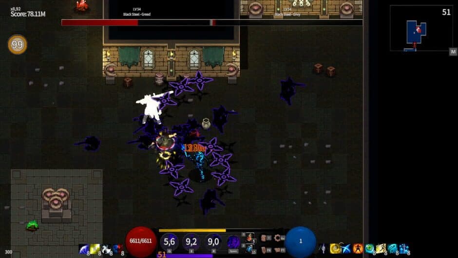 Скриншот 1 из Phantom Tower