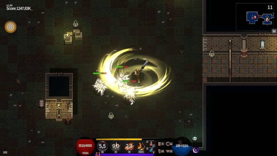 Скриншот 3 из Phantom Tower