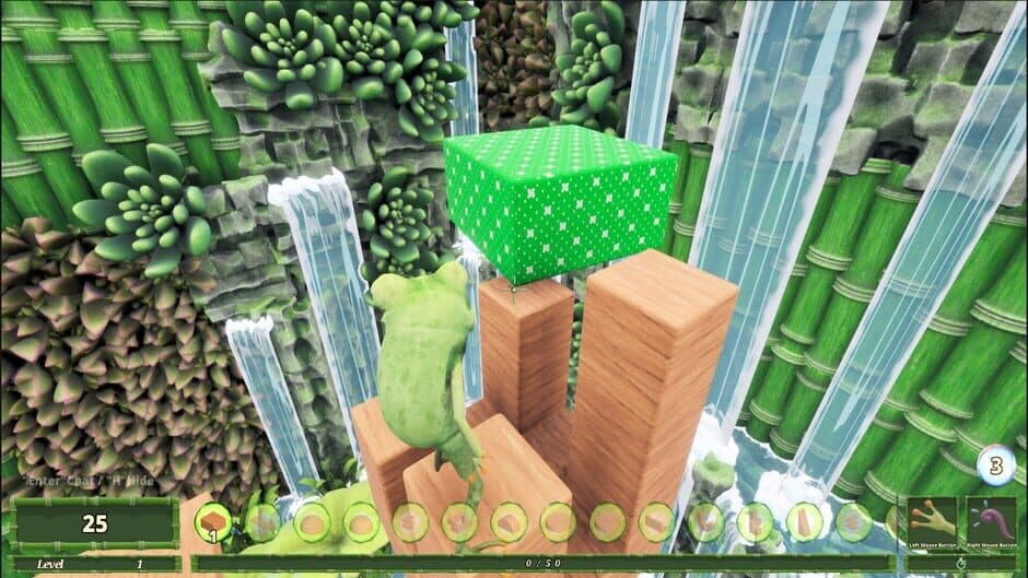 Скриншот 6 из Frog Climb