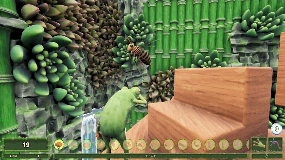Скриншот 5 из Frog Climb