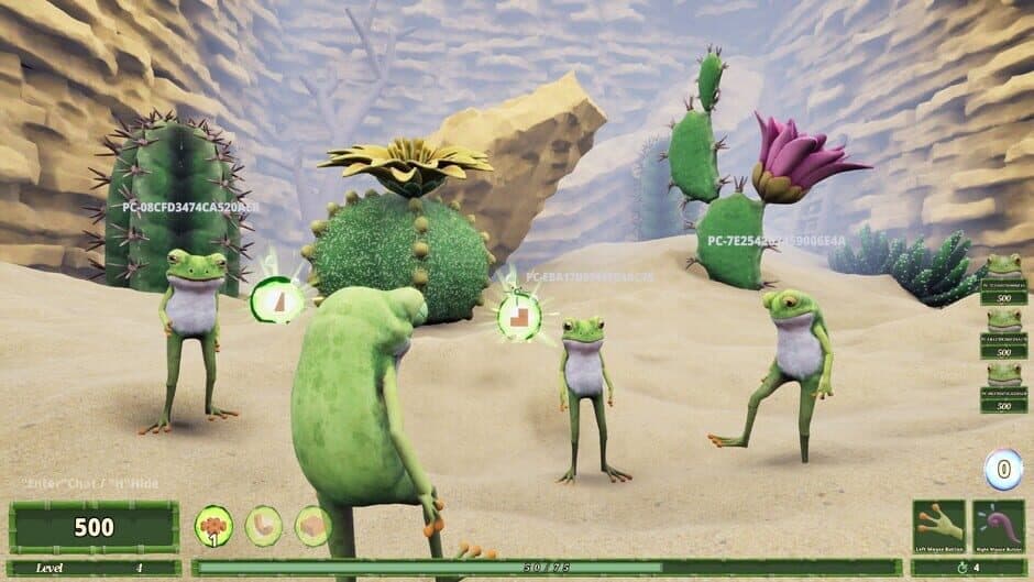 Скриншот 8 из Frog Climb