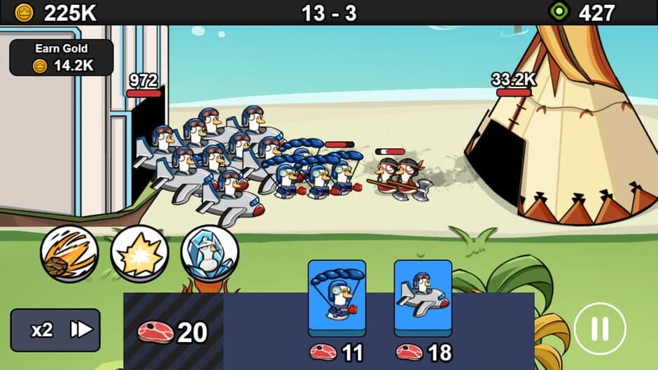Скриншот 4 из Goose Evolution